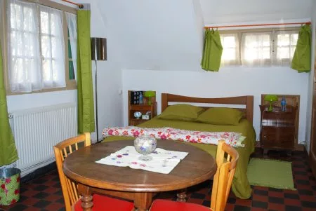 La chambre « Les Fleurs »